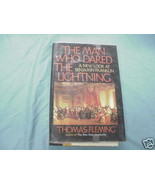 The Man Who Dared the Lightning Benjamin Franklin 1971 - €11,20 EUR