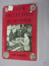 Coin Collector&#39;s Handbook Fred Reinfeld H/C 1954 - £9.43 GBP