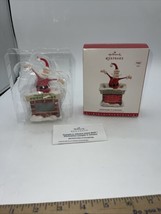 Hallmark Countdown to Christmas Ornament Magic Light 2016 - £18.08 GBP