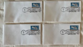 USPS First Day Covers First Flight Wright Brothers Dayton OH Kill Devil Hills NC - £15.01 GBP