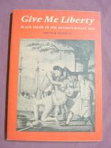 Give Me Liberty SC Black Valor In the Revolutionary War - £9.70 GBP