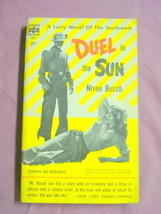 Duel in the Sun 1957 Paperback Movie Cover - £7.98 GBP