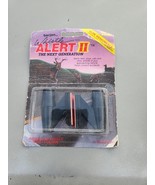 Vintage Barjan Whistle Alert ii Animal Safety Device “Black” Color #340-301 1989 - $24.24