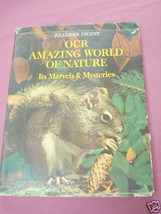 Our Amazing World of Nature 1969 HC - £10.38 GBP