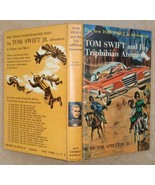 Tom Swift and His Triphibian Atomicar #19 1st first ed. PC Victor Applet... - £14.90 GBP