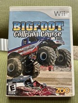 Bigfoot: Collision Course - Nintendo Wii - £7.18 GBP