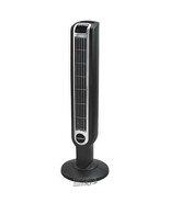 Lasko-36&quot; Tower Fan - GREY 12&quot; Diameter With Remote Control Programmable... - $97.38 CAD