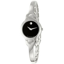 Movado Women&#39;s 605247 Kara Stainless-Steel Bangle Bracelet Watch - £207.22 GBP