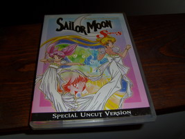 Sailor Moon DVD Pegasus Collection VII - £15.66 GBP