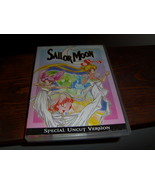 Sailor Moon DVD Pegasus Collection VII - £15.92 GBP