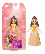 Disney Princess Belle Posable Small Doll in Shiny Outfit with Removable ... - $18.10 CAD
