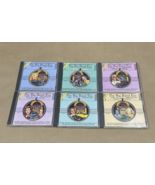 Big Band Era Vol 1 4 5 6 7 8 Michele CD Lot 96 Original Songs Remastered - £31.13 GBP