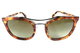 New Prada Tortoise Aviator Pilot Men’s Women’s Sunglasses Italy - £149.39 GBP