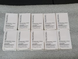 Qty-10 PAUL Mitchell Refreshing Citrus Face &amp; Body Bar Soap .72oz New Lo... - $202.88 MXN