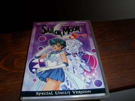 Sailor Moon DVD Pegasus Collection VI - £17.22 GBP