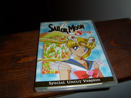 Sailor Moon DVD Pegasus Collection I - £17.22 GBP