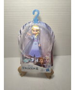 Hasbro Disney Frozen 2: Elsa Doll with Removable Cape - SEE PICS PKG ISSUES - €7,58 EUR