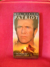  VHS &quot;Patriot&quot; - $3.00