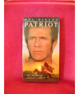  VHS &quot;Patriot&quot; - £2.24 GBP