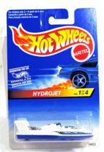 Hot Wheels Mattel Hydrojet Speed Boat Number 1 of 4 1996 Vintage 1:64 - £5.00 GBP