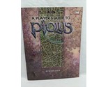 A Players Guide To Ptolus Dnd D20 3.0 RPG Module Adventure Book - $17.81