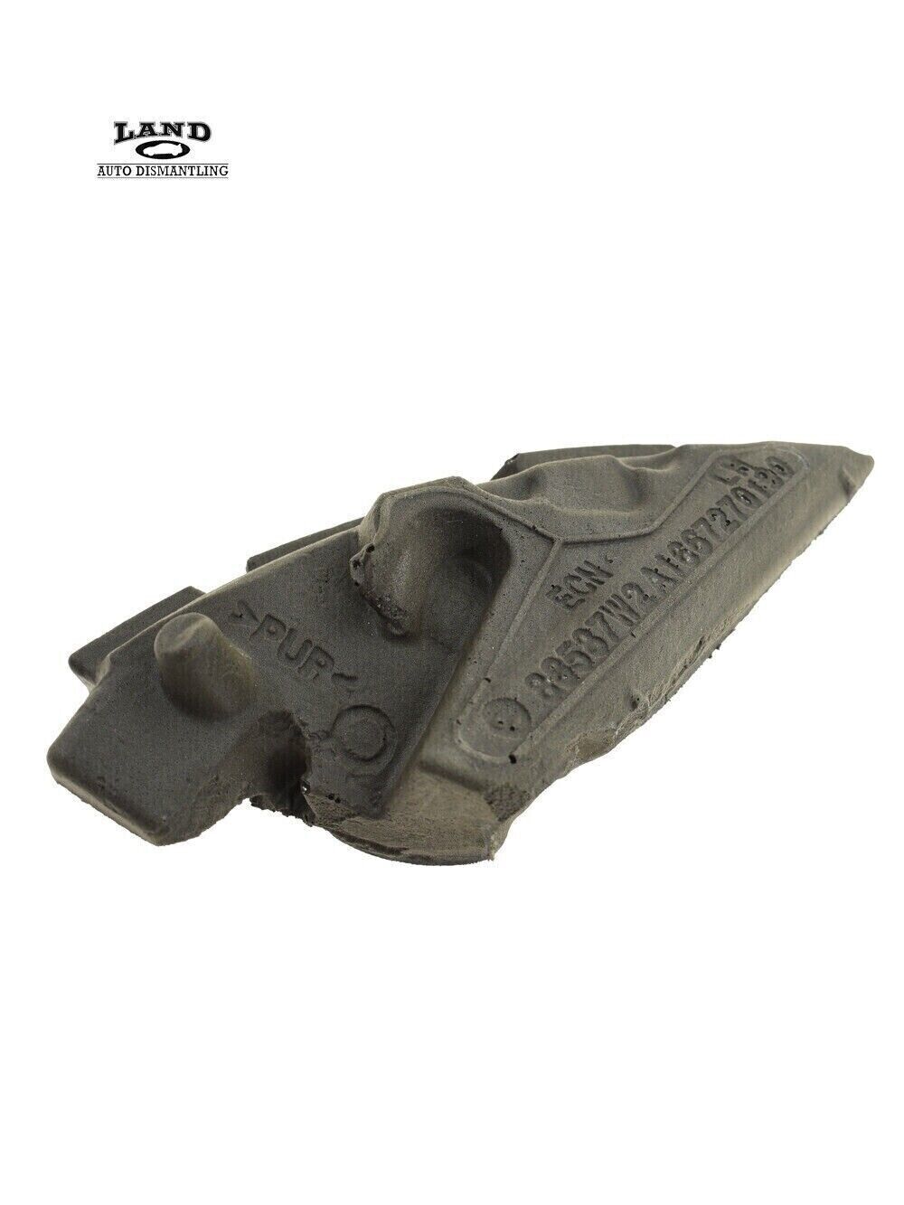 MERCEDES X166 GL/ML DRIVER/LEFT FRONT DOOR PANEL SPEAKER COVER FOAM INSERT - $9.89