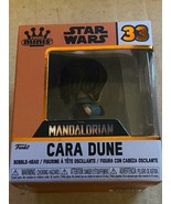 Star Wars The Mandalorian Funko Mini ##33 Cara Dune NEW/UNOPENED* ll1 - $14.99