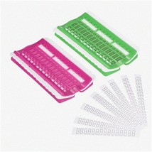 ThreadTidy 2-Pack: Plastic Needle &amp; Floss Organizer with 8 Paper Cards for Cross - $43.51