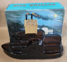 Vintage Avon Side Wheeler Wild Country After Shave - Classic Collectible - £6.30 GBP