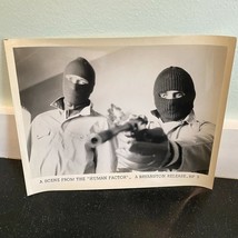 Human Factor Movie Still Press Photo 1979 Espionage Spy Assassin - $9.79