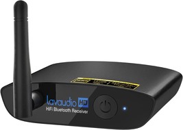 1Mii HiFi Bluetooth 5.0 Music Receiver for Home Stereo with LDAC, Bluetooth - £103.90 GBP