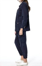 Young Fabulous &amp; Broke amelia jacket in MIDNIGHT - £71.04 GBP