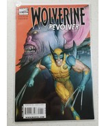 Wolverine Revolver # 1 Marvel One Shot Gischler Pastoras Aug 2009 - $298.55 MXN