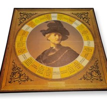 Replacement Board for 1970 Masterpiece Board Game Replacement Part Board Only - $19.95