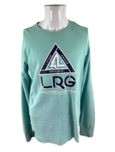 LRG Lifted Research Group Mens Shirt Size Large Long Sleeve Sweater - £15.19 GBP