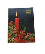 Arizona Highways Magazine December 1949 Vintage Arizona History Photography - $15.69