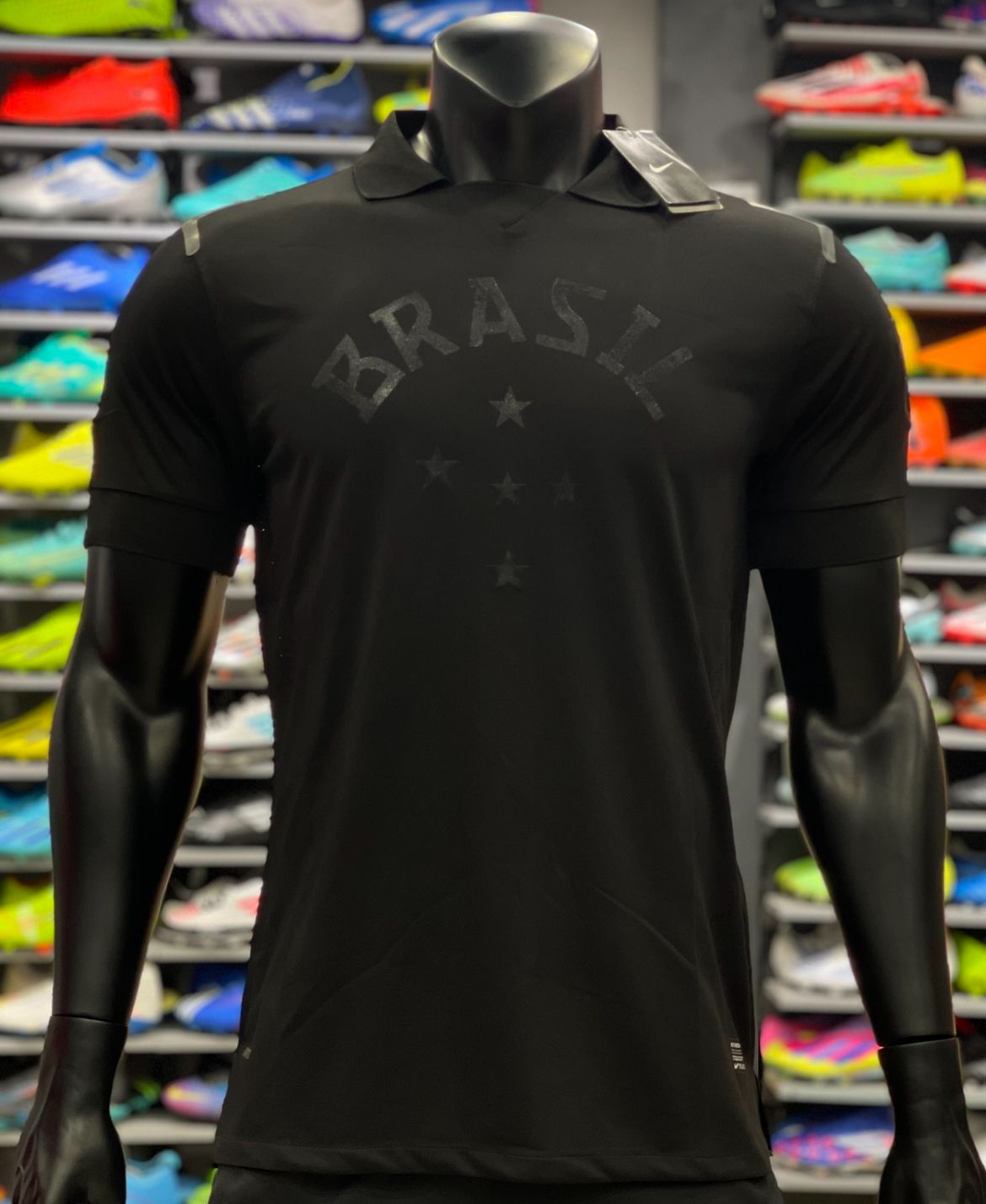 BRAZIL BLACK SPECIAL JERSEY 2025// FREE SHIPPING