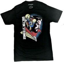 Marvel Mens Doctor Strange T-Shirt Black Size Small NWT - £11.10 GBP