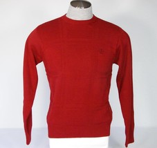 Izod Mens Crew Neck Knit Sweater sz Small S NWT $58 - £39.77 GBP