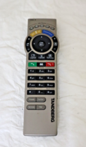 Tandberg TRC 4 Remote Control Video Conferencing For MPX Or Edge Systems - $203.58 MXN