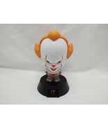 IT Pennywise Paladone Light Up Clown Horror Figure 5&quot; - $236.20 MXN