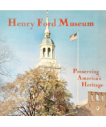 1977 Henry Ford Museum Preserving America’s Heritage Automotive History ... - $549.96 MXN