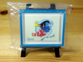 Disney Finding Nemo Mini Gallery Magnetic Art Print Series Soap Studio Dory - $39.99