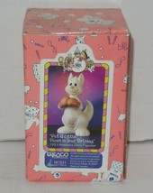 1993 Precious Moments Members Only &quot;Put a little punch in Your&quot; BC931 En... - $33.81