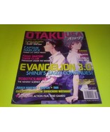 Otaku USA Anime Magazine EVANGELION - $10.86 CAD
