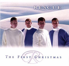 Rescue - The First Christmas (CD) (VG) - $2.69