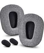Gray Parrot B450-XT Ear Cushion Replacement,Premium Ear Pads with Microp... - $13.99