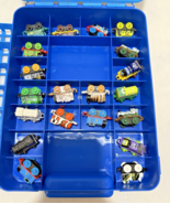 Thomas the Train Friends Minis Blue Storage Case With 20 Minis - €24,35 EUR