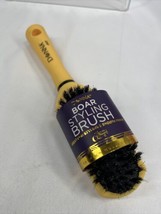 Donna Boar Bristle All Purpose Styling Brush Model #933 Premium Collection - £5.58 GBP