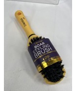 Donna Boar Bristle All Purpose Styling Brush Model #933 Premium Collection - £5.48 GBP